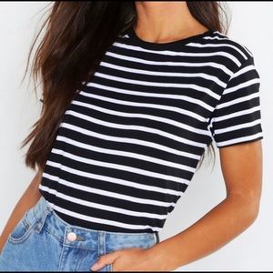 ❄️ 3/35$ Community crop top shirt